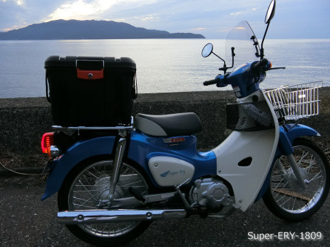 スーパーカブ_エリー号_CIMG6259