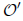 mathcal O'