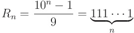 repunit
