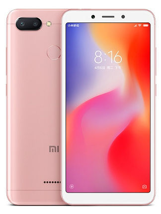 redmi6