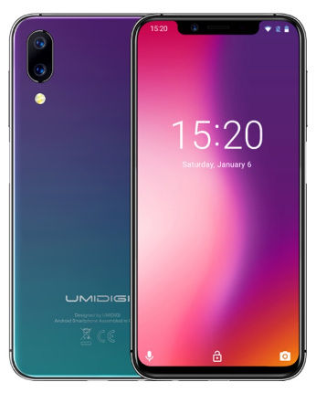 umidigione_
