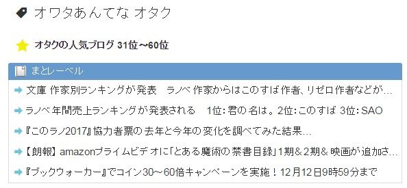 オワタあんてな