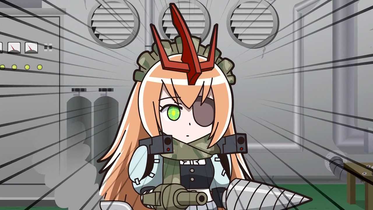 【アンドロイド】機械娘総合スレ 6【サイボーグ】 [無断転載禁止]©bbspink.com	YouTube動画>8本 ->画像>268枚 