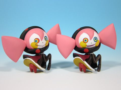 ベベきゅんキャラノーマル・シクレ