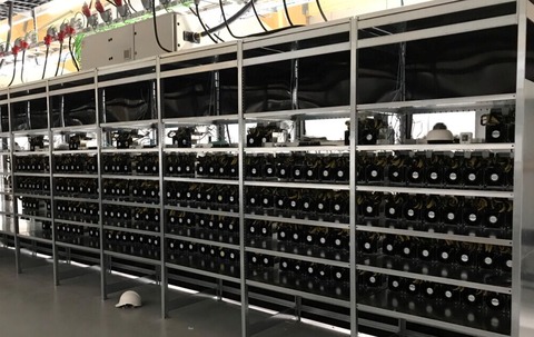 1口5億円でレンタル!GMOが8月から仮想通貨の「クラウドマイニング」