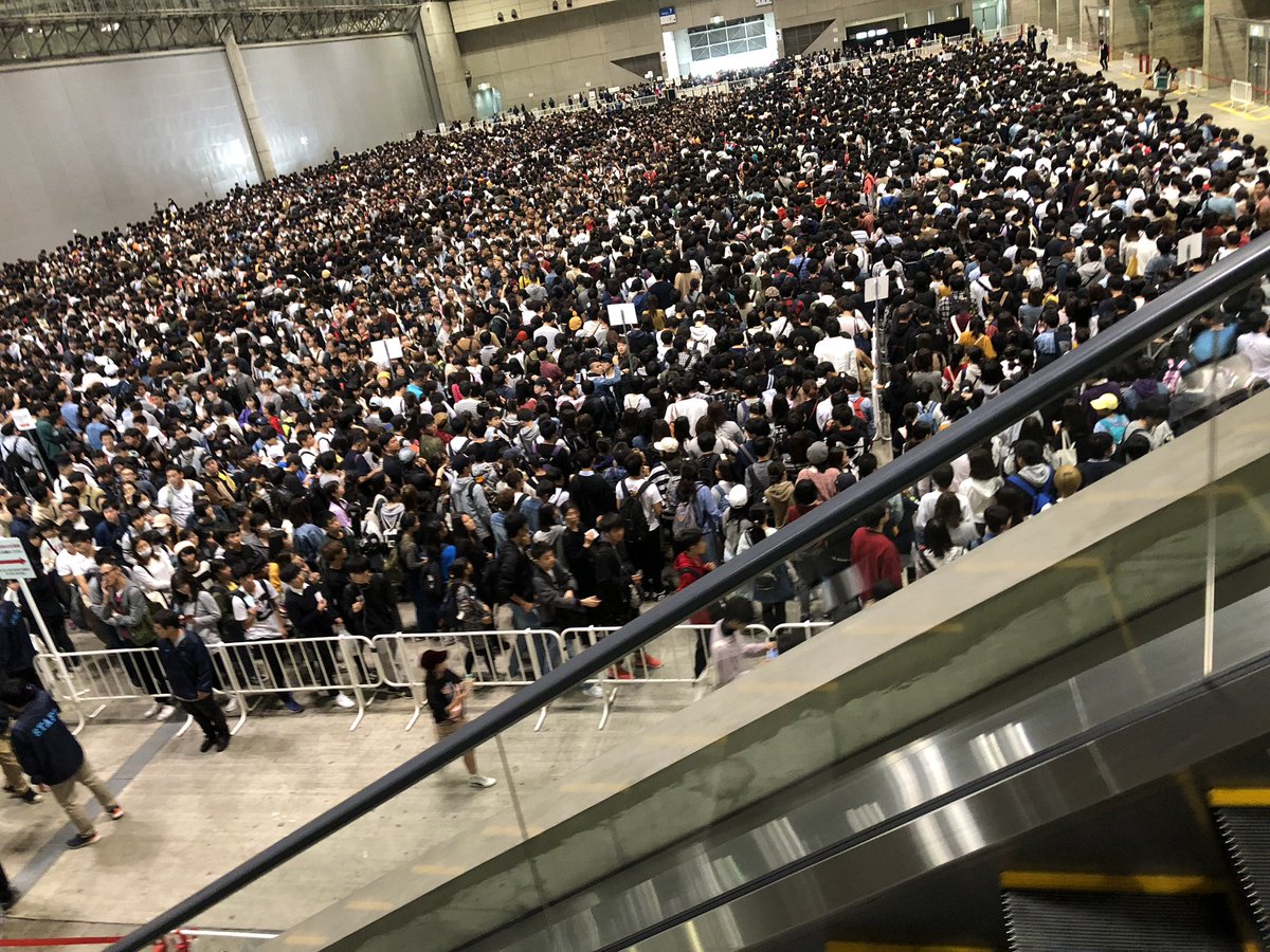 twiceのハイタッチ会が乃木坂の全国握手会より凄いと話題に 乃木坂46箱推し