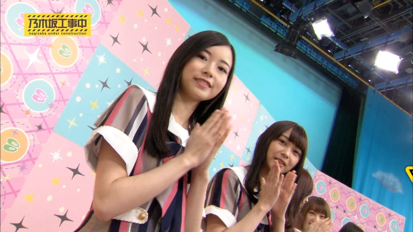 乃木坂工事中 のオープニングで笑顔の佐々木琴子からスタート 乃木坂46箱推し