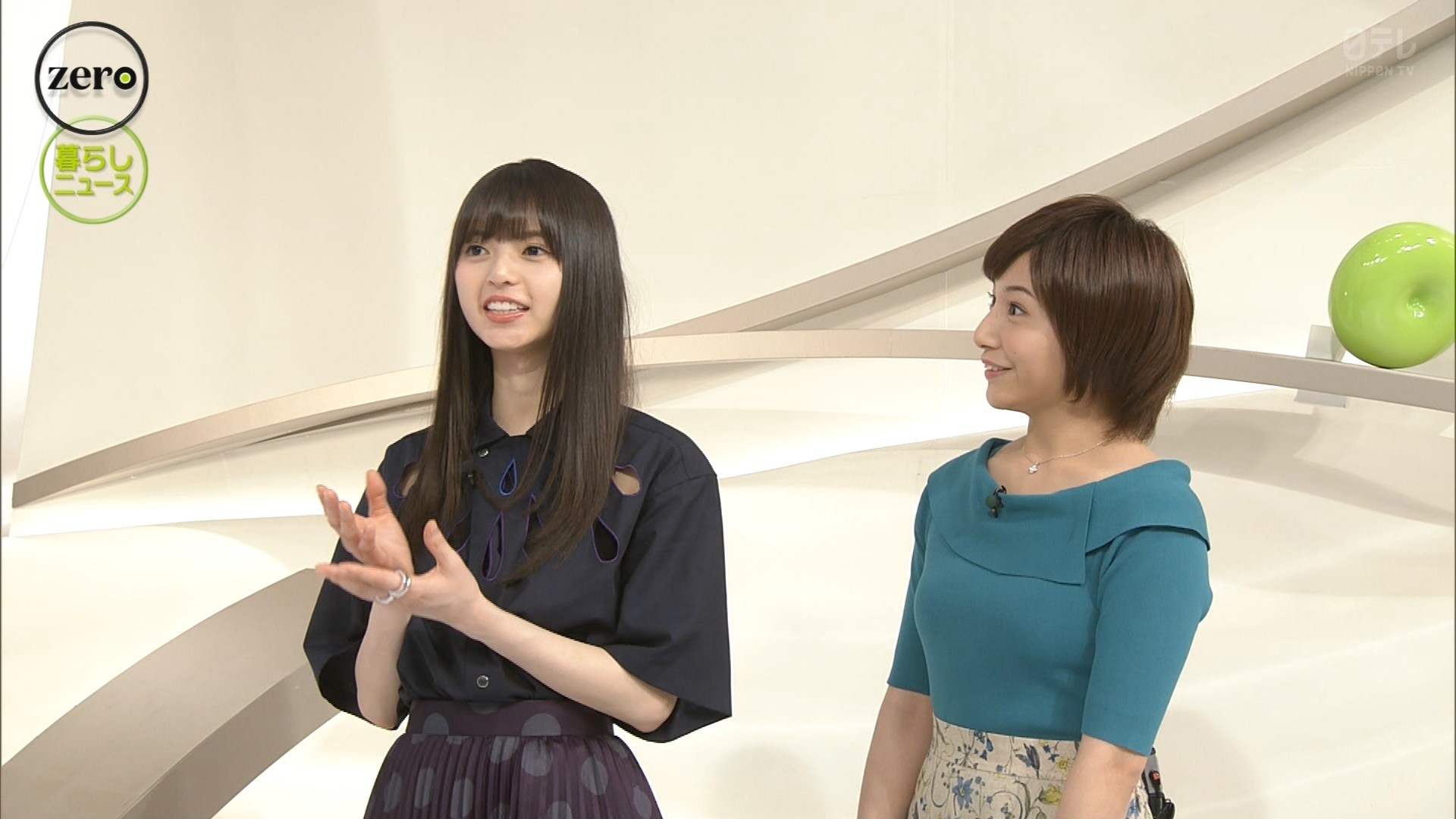 【日テレ】市來玲奈 Part5【zero・行列】 	YouTube動画>1本 ->画像>1432枚 