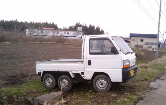 軽トラック
