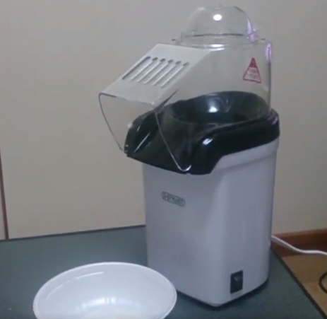 ポップコーン