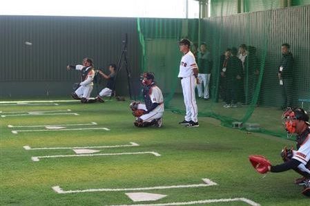 守護神・鍬原に期待！