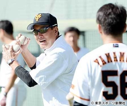 原巨人が超ド級の大量補強
