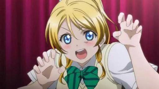 エリーチカの賢さあふれる画像が見たい あにめにじげんまとめ