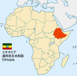 map_ethiopia