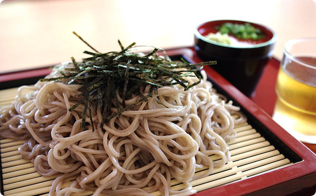 蕎麦