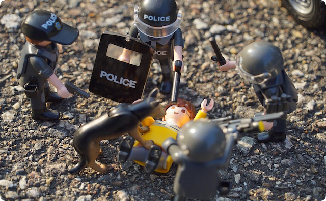 警察犬