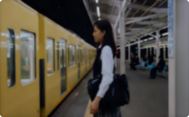 女子高生