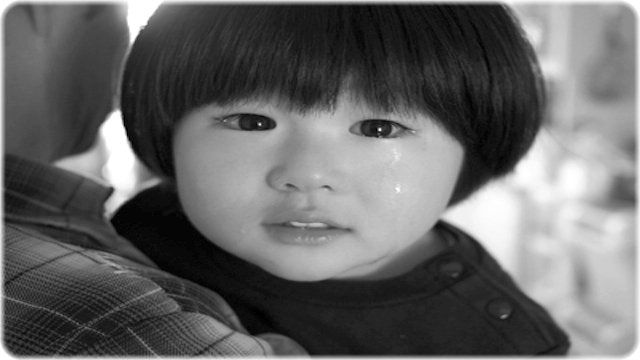 施設の子供