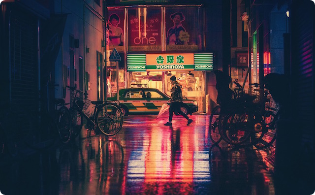 タクシー