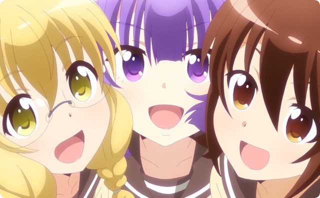 女の子3人組