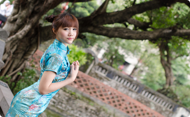 中国人妻