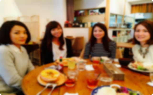 会社のランチ