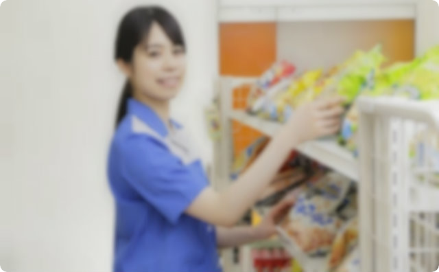 コンビニ