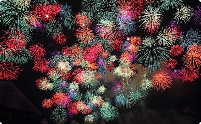 花火
