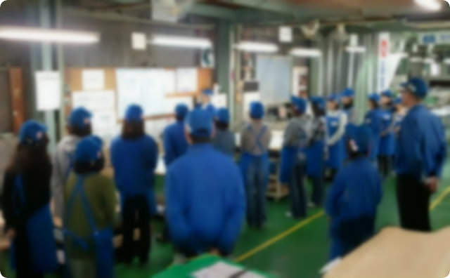 朝礼