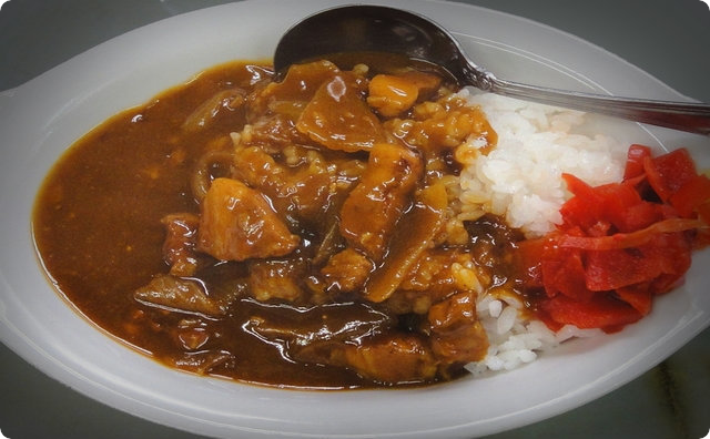 カレーライス