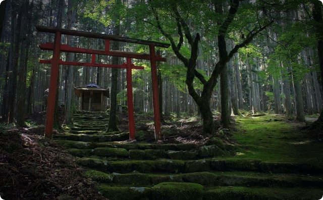 神社
