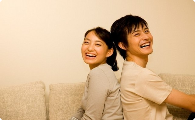 夫婦