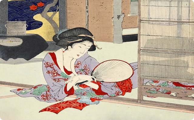 女性