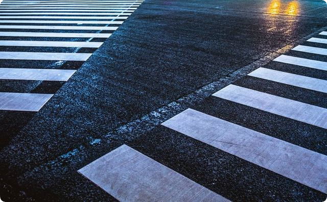 横断歩道