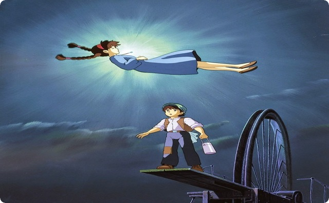 親方!空から女の子が!