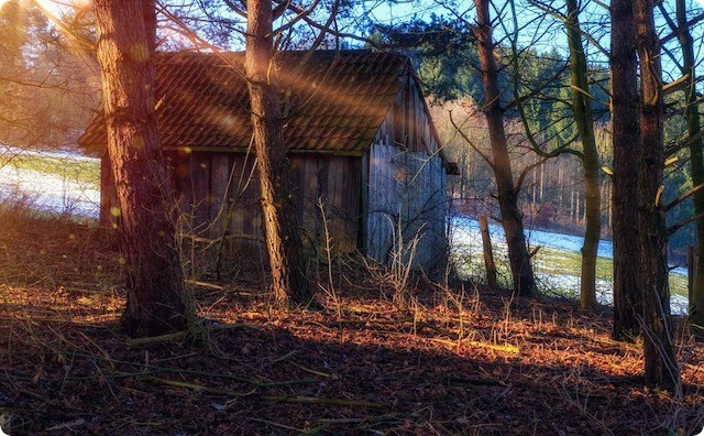 小屋