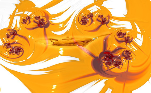花