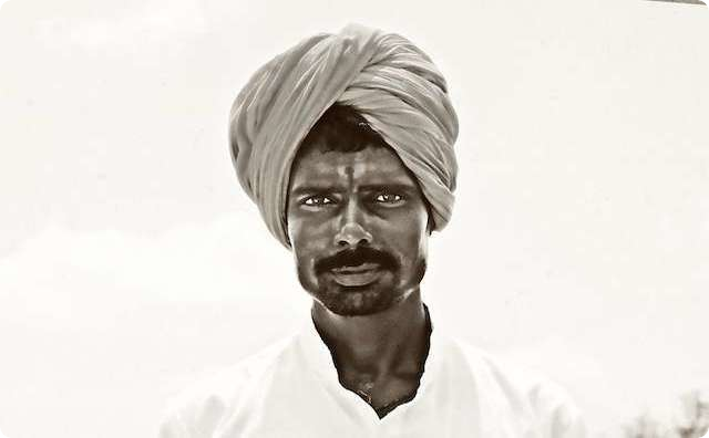 インド人