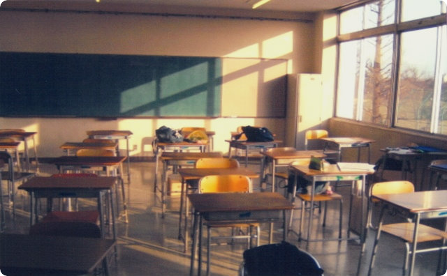 中学校