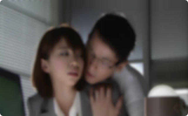 お昼のドラマ