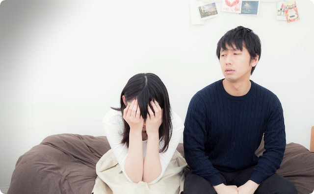 別れ話