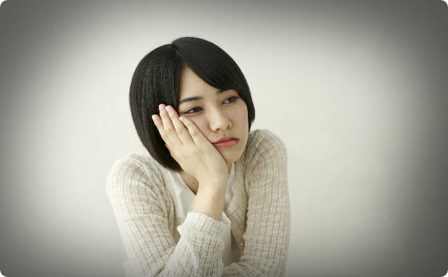 黒い感情