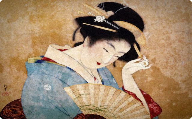 女性