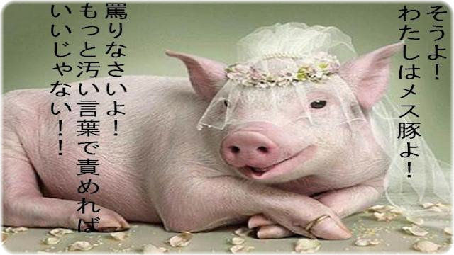 メス豚