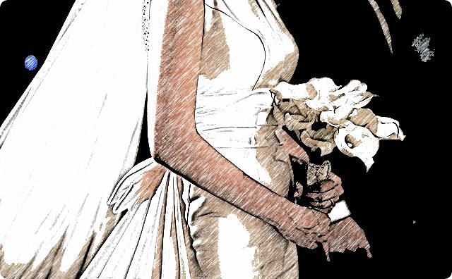 結婚式
