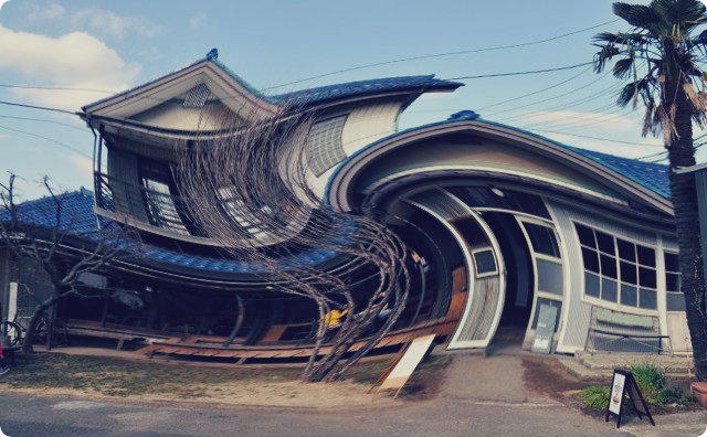 実家