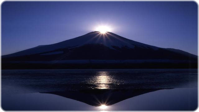 富士山