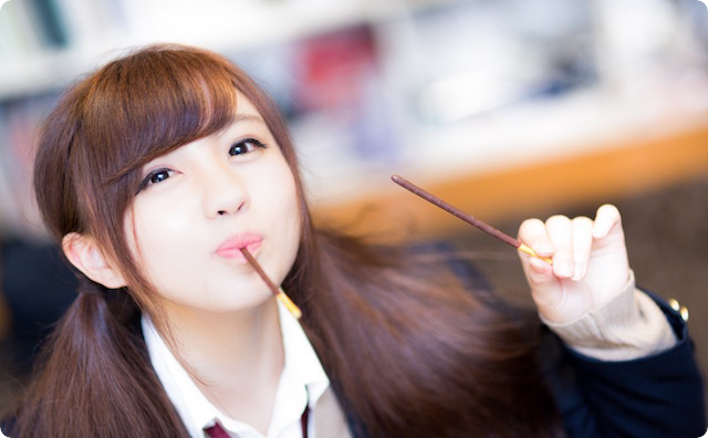 女子高生