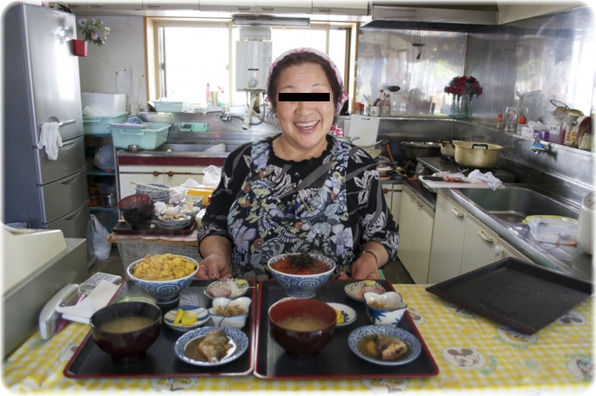 大衆食堂