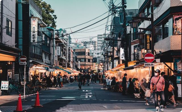 裏路地